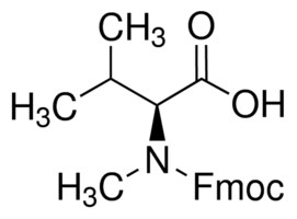 Fmoc-N-Me-Val-OH &#8805;98.0% (sum of enantiomers, HPLC)