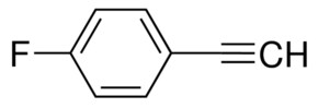 1-乙炔基-4-氟苯 99%