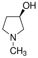 (R)-(-)-1-甲基-3-吡咯烷醇 97%