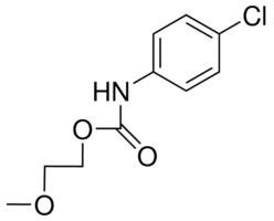2-METHOXYETHYL N-(4-CHLOROPHENYL)CARBAMATE AldrichCPR
