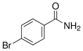 4-溴苯甲酰胺 97%