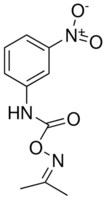 O-(N-(3-NITROPHENYL)CARBAMOYL)ACETONE OXIME AldrichCPR