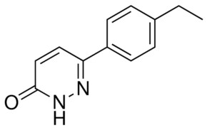 6-(4-ETHYLPHENYL)-3(2H)-PYRIDAZINONE AldrichCPR