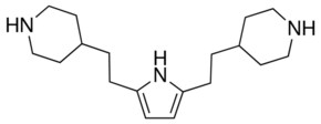 4-(2-{5-[2-(4-piperidinyl)ethyl]-1H-pyrrol-2-yl}ethyl)piperidine AldrichCPR