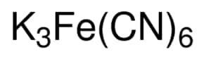 六氰基铁(III)酸钾 puriss. p.a., ACS reagent, reag. ISO, reag. Ph. Eur., &#8805;99%