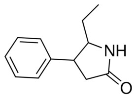 5-ethyl-4-phenyl-2-pyrrolidinone AldrichCPR