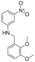 2,3-DIMETHOXY-N-(3-NITROPHENYL)BENZYLAMINE AldrichCPR