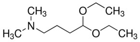 4,4-二乙氧基-N,N-二甲基-丁胺 United States Pharmacopeia (USP) Reference Standard
