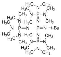 Phosphazene base P4-t-Bu solution ~0.8&#160;M in hexane