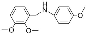 2,3-DIMETHOXY-N-(4-METHOXYPHENYL)BENZYLAMINE AldrichCPR