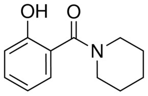 2-(1-piperidinylcarbonyl)phenol AldrichCPR