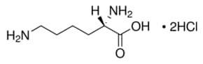 L-赖氨酸 二盐酸盐 &#8805;98% (HPLC)