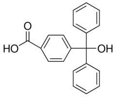 4-(二苯基羟甲基)苯甲酸 &#8805;98.0% (HPLC)