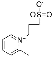 2-METHYL-1-(3-SULFOPROPYL)PYRIDINIUM HYDROXIDE, INNER SALT AldrichCPR