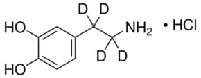 多巴胺-1,1,2,2-d 4 盐酸盐 98 atom % D