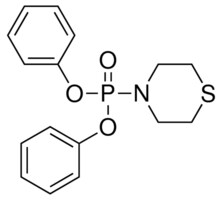 THIOMORPHOLIN-4-YL-PHOSPHONIC ACID DIPHENYL ESTER AldrichCPR