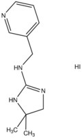5,5-dimethyl-N-(3-pyridinylmethyl)-4,5-dihydro-1H-imidazol-2-amine hydroiodide AldrichCPR