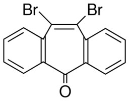 10,11-DIBROMO-5H-DIBENZO(A,D)CYCLOHEPTEN-5-ONE AldrichCPR