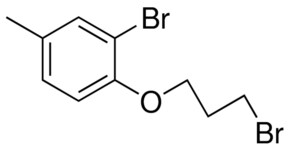 (2-BROMO-4-METHYLPHENYL) (3-BROMOPROPYL) ETHER AldrichCPR
