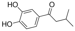 1-(3,4-dihydroxyphenyl)-3-methyl-1-butanone AldrichCPR