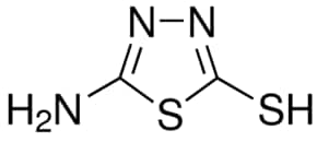 5-Amino-1,3,4-thiadiazole-2-thiol 95%