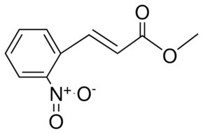 METHYL 2-NITROCINNAMATE AldrichCPR | Sigma-Aldrich