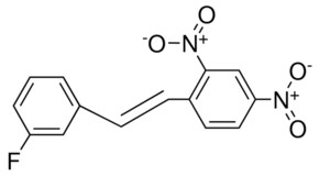 2,4-DINITRO-3'-FLUOROSTILBENE AldrichCPR