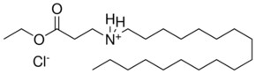 N-(3-ETHOXY-3-OXOPROPYL)-1-OCTADECANAMINIUM CHLORIDE AldrichCPR