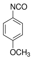 4-Methoxyphenyl isocyanate 99%