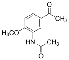3′-乙酰氨基-4′-甲氧基苯乙酮 97%