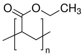聚丙烯酸乙酯 溶液 average Mw ~95,000 by GPC, in toluene