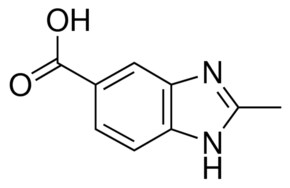 2-methyl-1H-benzimidazole-5-carboxylic acid AldrichCPR
