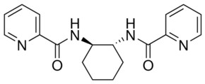 (1R,2R)-(–)-1,2-双(2-吡啶甲酰胺)环己烷 97%