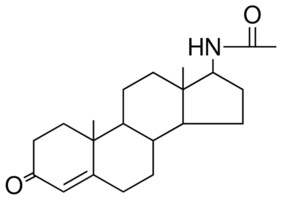 N-(3-oxoandrost-4-en-17-yl)acetamide AldrichCPR