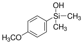(4-甲氧苯基)二甲基硅烷醇 96%
