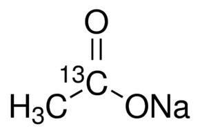 乙酸钠-1-13C endotoxin tested, 99 atom % 13C