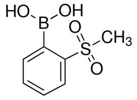 2-(Methylsulfonyl)phenylboronic acid AldrichCPR