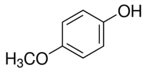 4-Methoxyphenol analytical standard