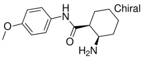 (1S,2R)-2-amino-N-(4-methoxyphenyl)cyclohexanecarboxamide AldrichCPR