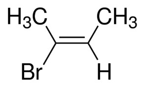 (E)-2-Bromo-2-butene 96%