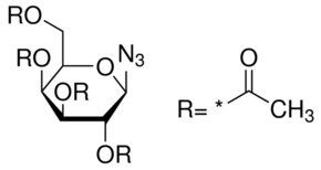 1-叠氮-1-脱氧-&#946;-D-吡喃半乳糖苷四乙酸酯 97%