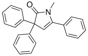 1-methyl-3,3,5-triphenyl-1,3-dihydro-2H-pyrrol-2-one AldrichCPR