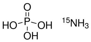 磷酸二氢铵-15N 98 atom % 15N