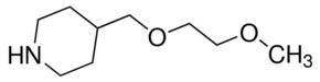 4-[(2-Methoxyethoxy)methyl]piperidine AldrichCPR