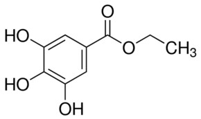 没食子酸乙酯 antioxidant, &#8805;96.0% (HPLC)
