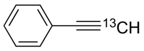 苯乙炔-2-13C 99 atom % 13C