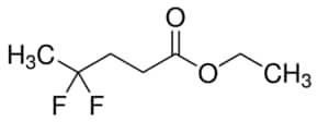 4,4-二氟戊酸乙酯 &#8805;95.0%