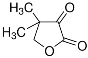 二氢-4,4-二甲基-2,3-呋喃二酮 97%