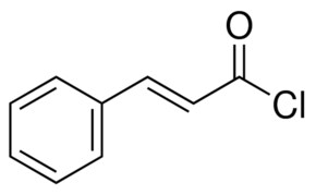 Cinnamoyl chloride &#8805;95.0%