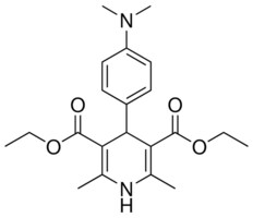 DIETHYL 4-[4-(DIMETHYLAMINO)PHENYL]-2,6-DIMETHYL-1,4-DIHYDRO-3,5-PYRIDINEDICARBOXYLATE AldrichCPR